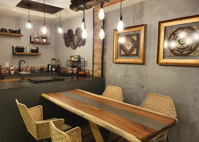 Apartamento Departamento Céntrico A Cuadra Del ángel De La Independencia *